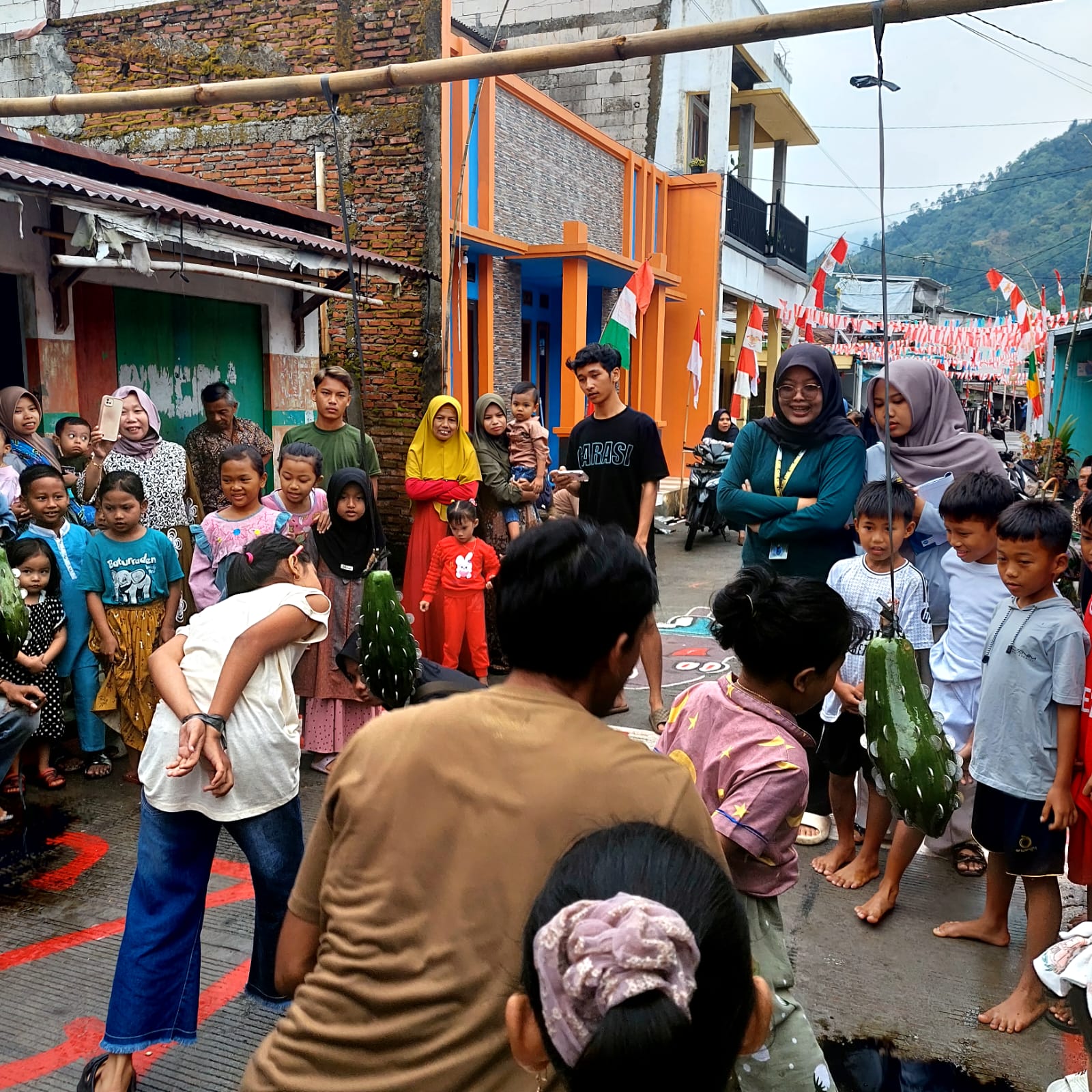 Kegiatan Warga