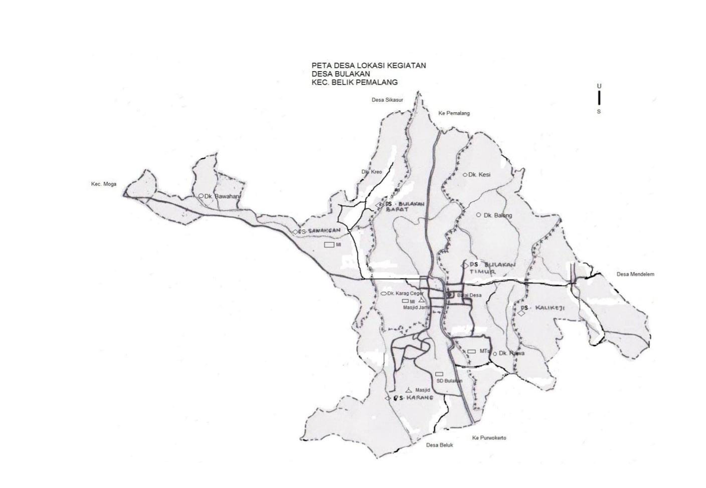 Lahan pertanian